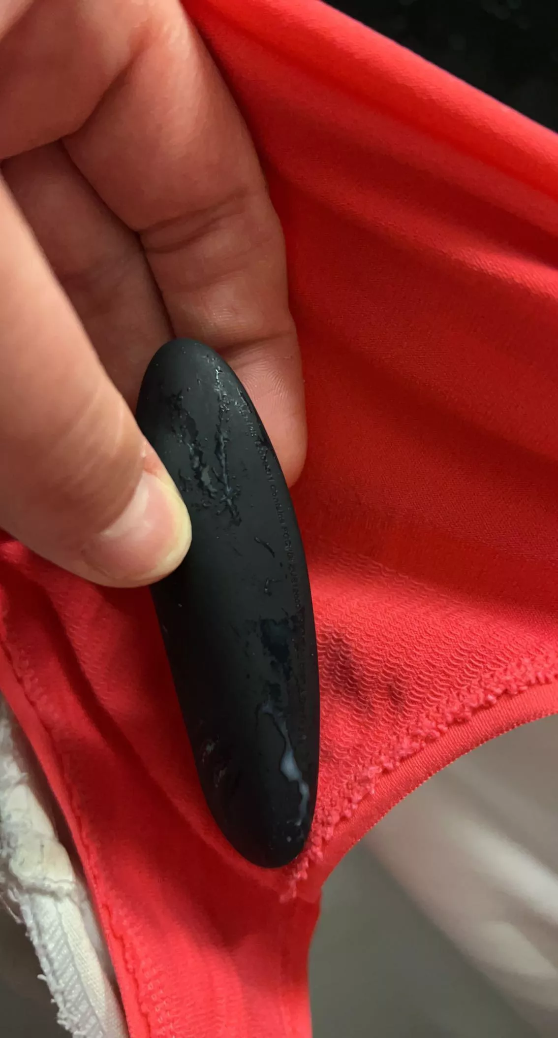 That’s one way to relieve some stress at work 😉