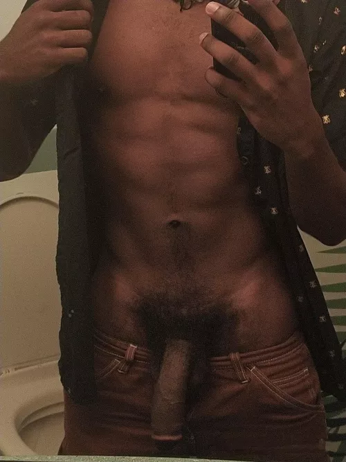 The best part of the day is taking it all off... now who's gonna help me?