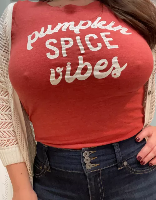 The shirt says it all. 🎃🎃