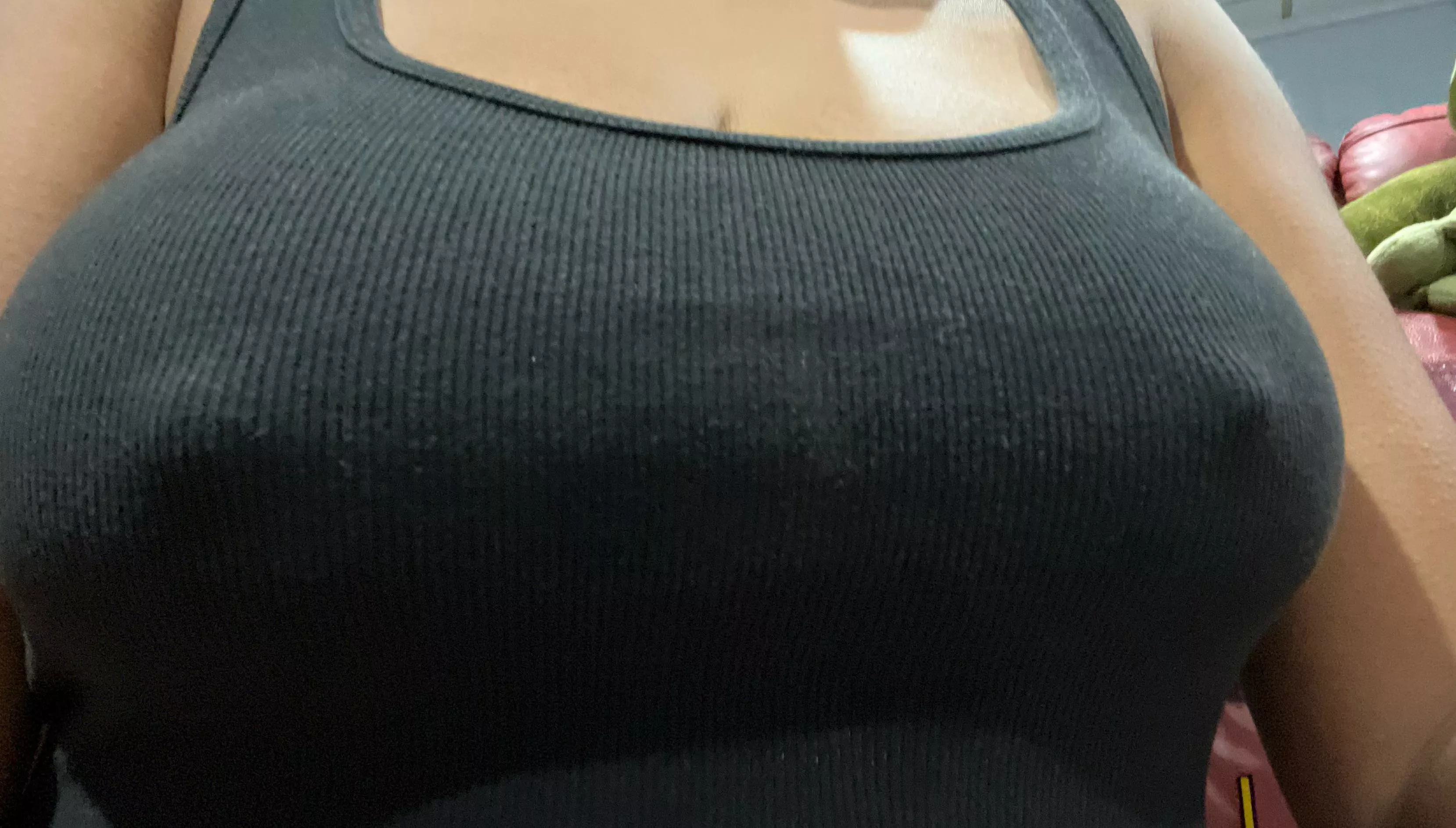 They’re just nipples!