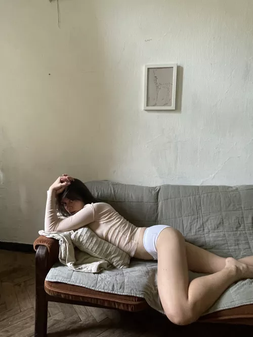 Today I feel so playful after lessons 😉