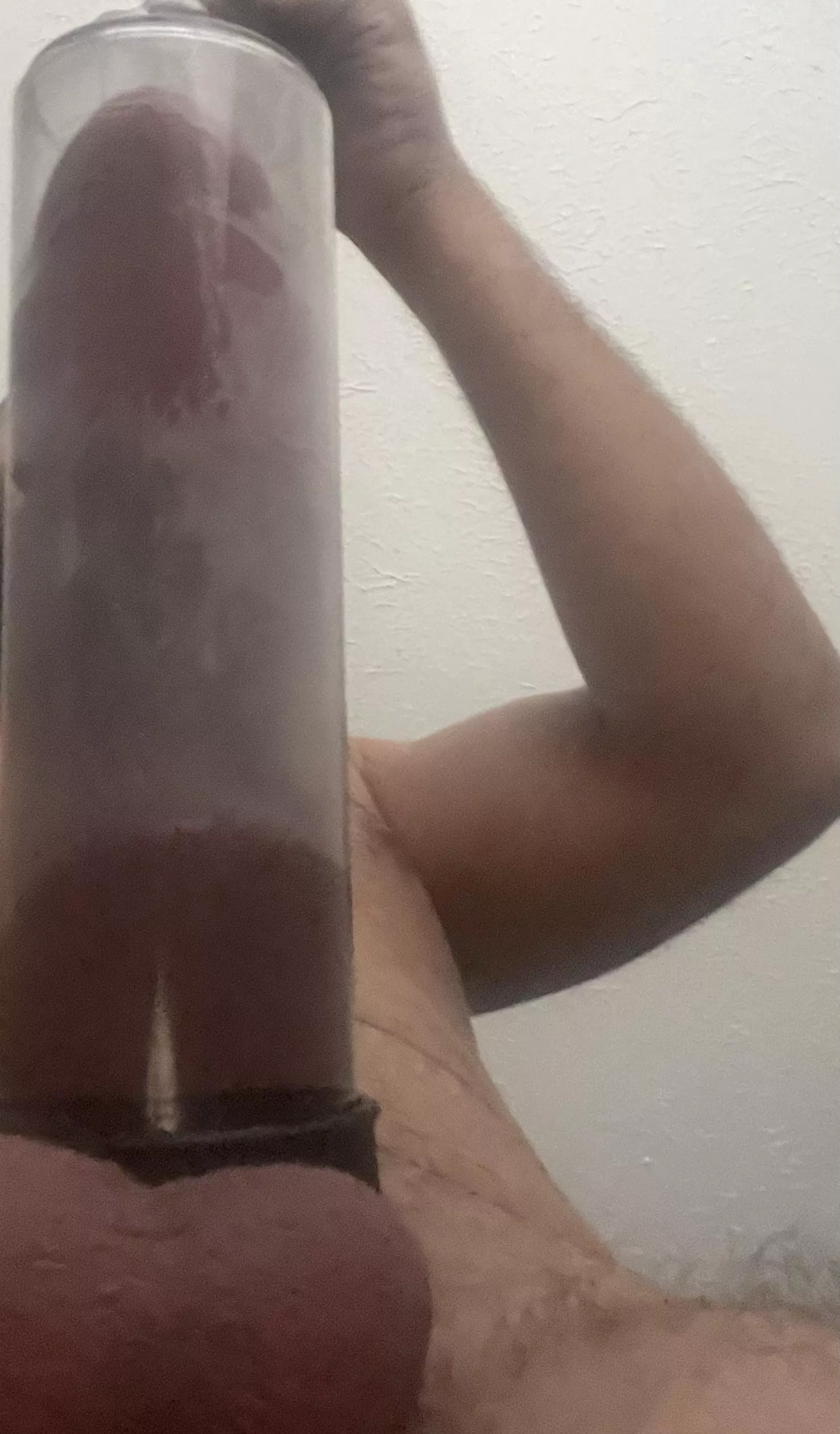 tryna fill my 2.5 tube soon