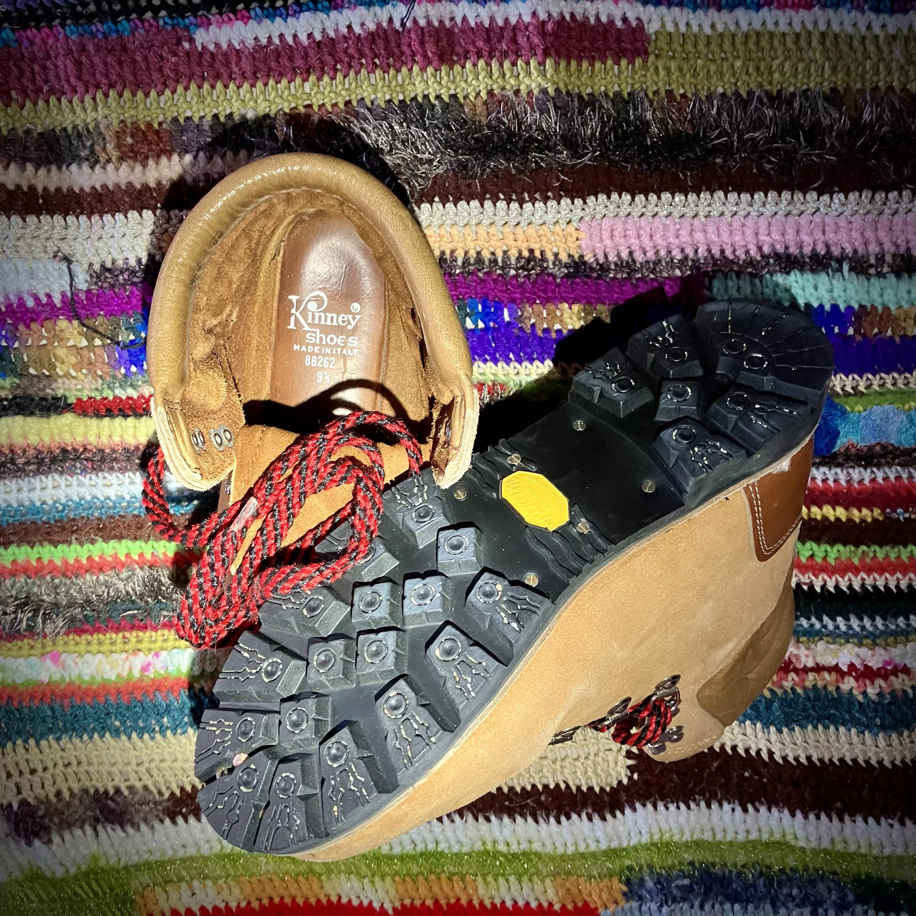 Vintage Kinney Colorados