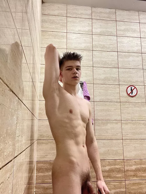 Why you like teen pits? 😏