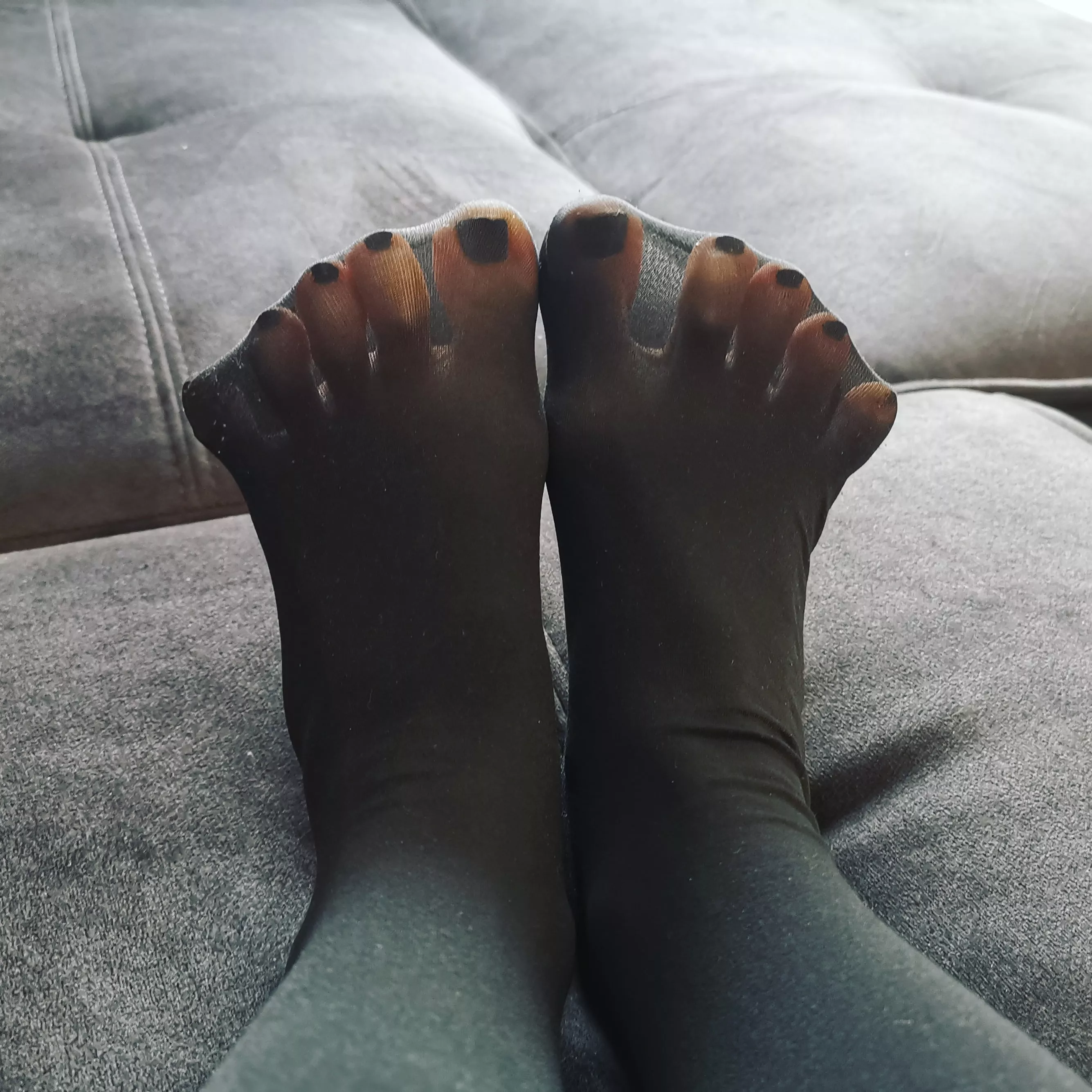 Will you pull them off with your teeth? 💋💞