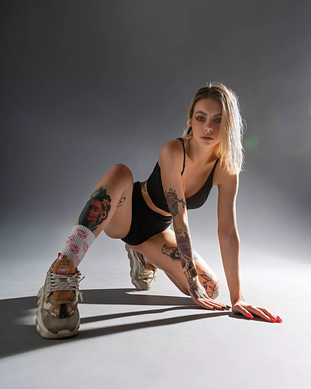 Would you jerk off to my nudes? It has to be nice hehe