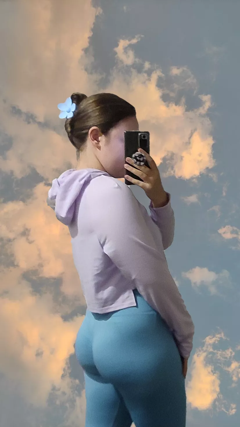 Would you spot me? 🥺