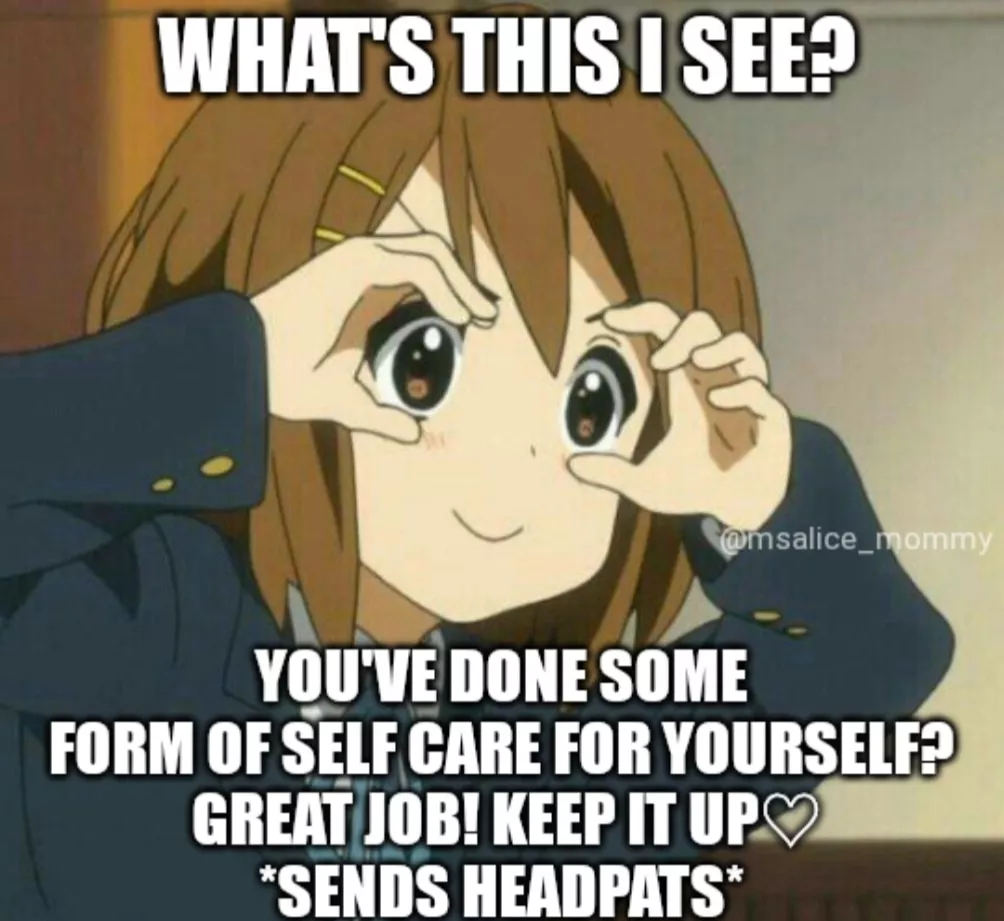 You got this♡ here's some dommy motivation