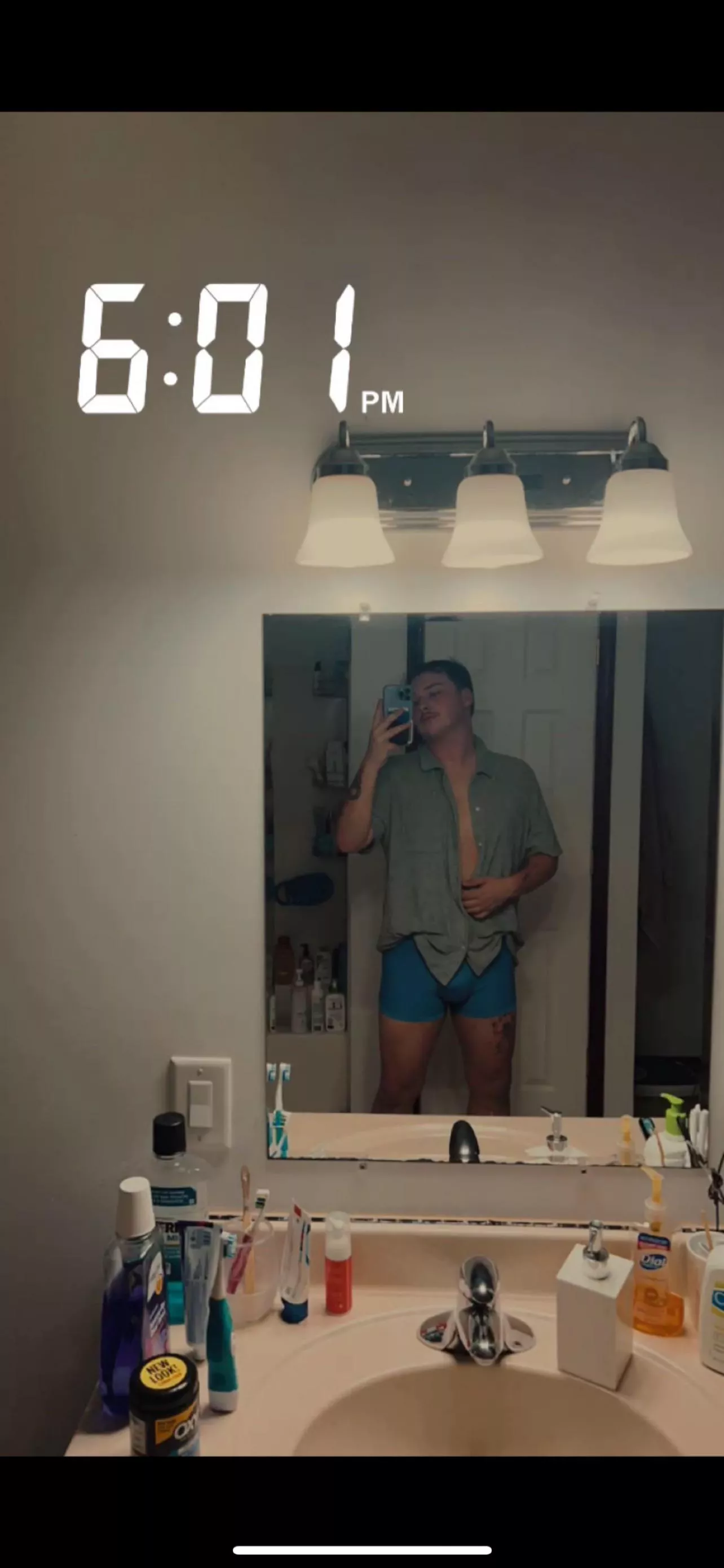 [23] where’s the homies at?