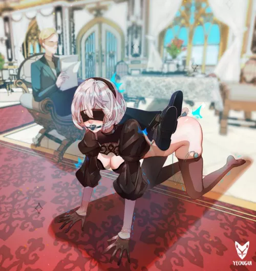 2B is the perfect pet💖