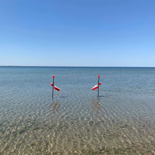 ALBERTA CANADA Baech day done right