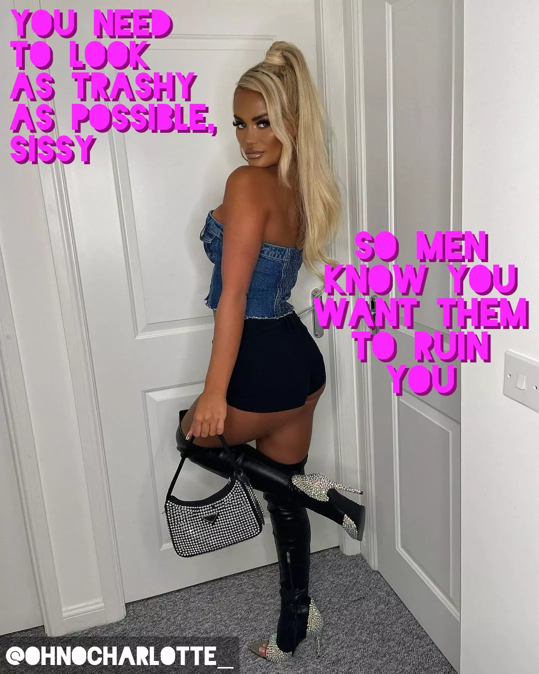 Always good to make the right first impression