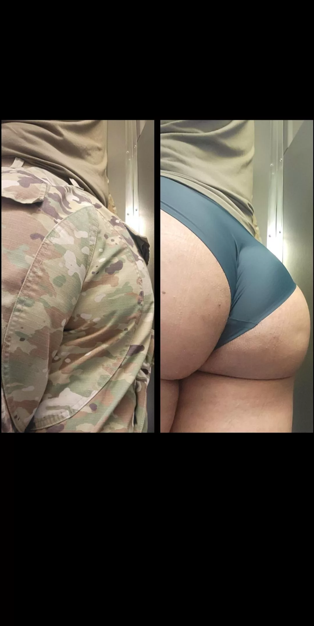 Army booty