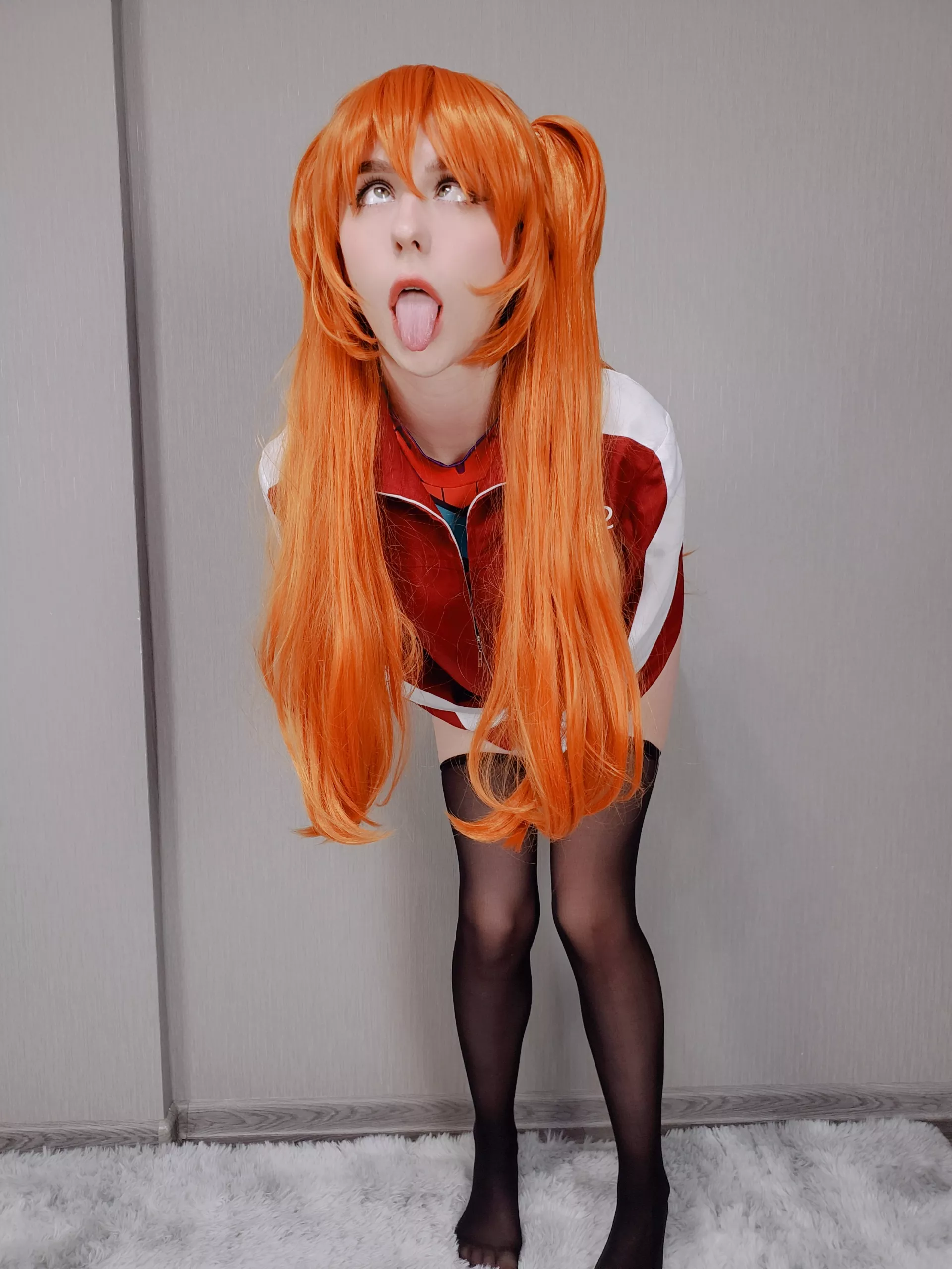 asuka's ahegao