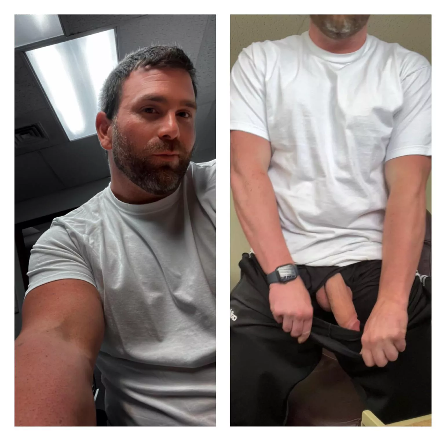 Bi bro looking for someone to rub dicks with tonight. [36]