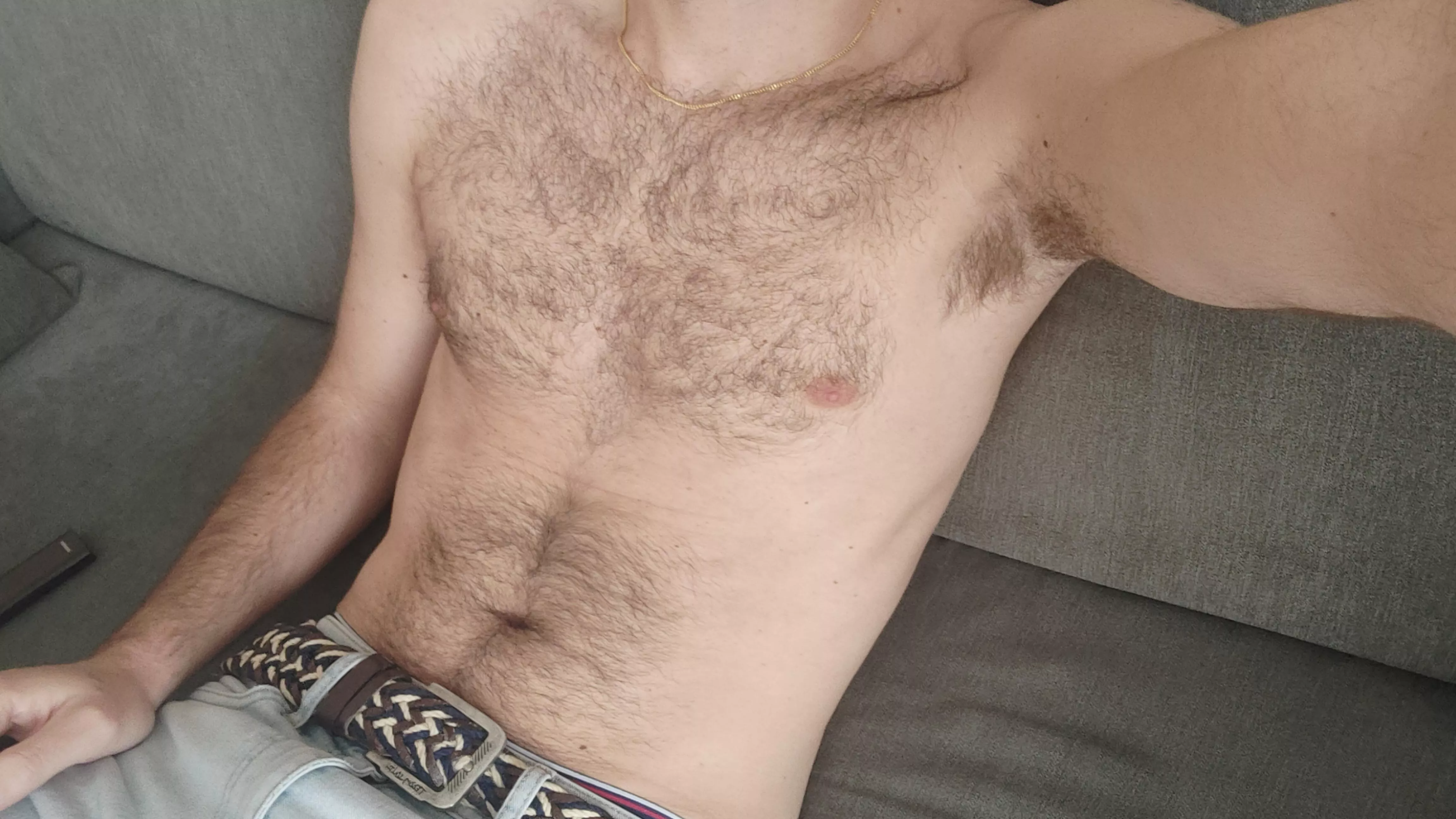 Boring this afternoon