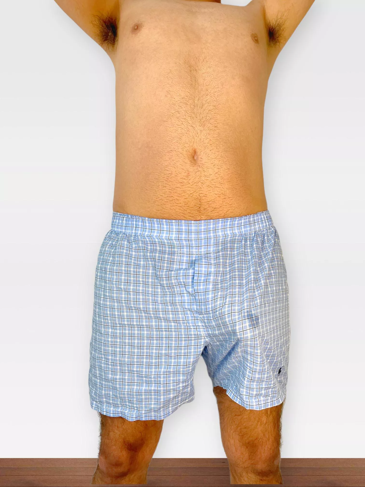 Boxers don’t seem to be popular here. Thought I’d show mine off. 😉