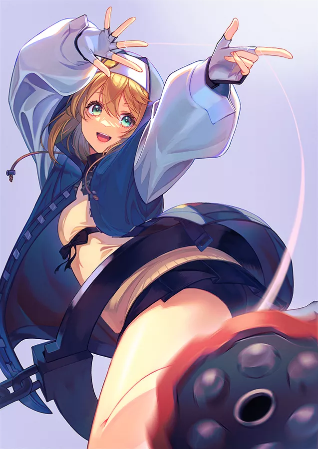 Bridget's yoyo skills!