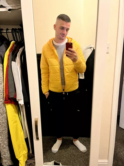 Camo joggers working well👀😂