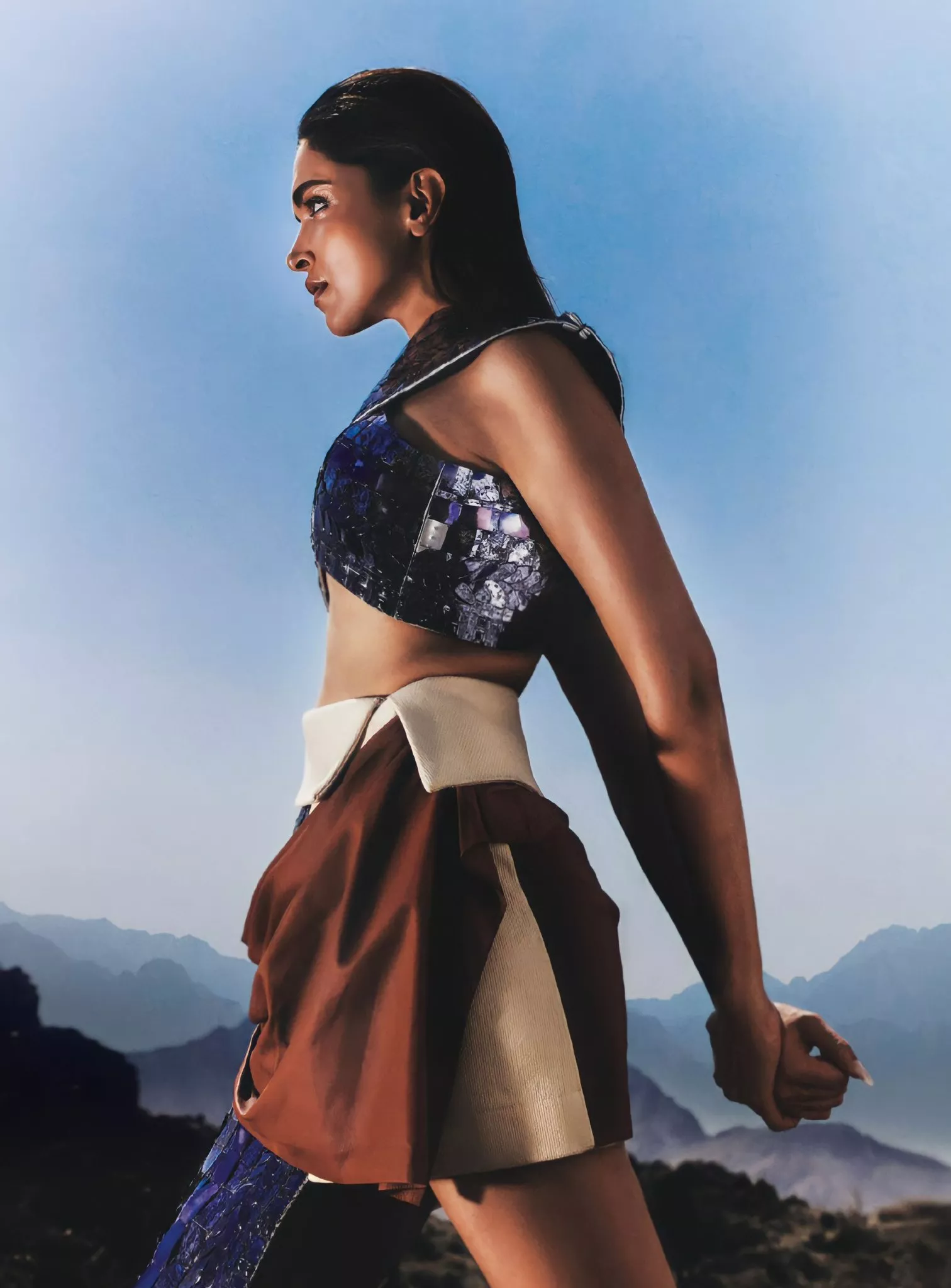 Deepika Padukone photoshoot for Vogue Arabia Oct’22