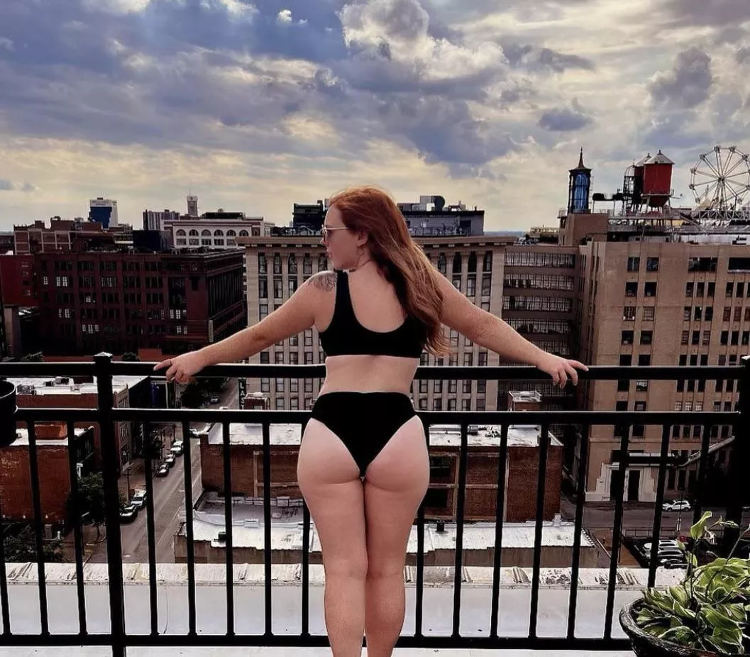 Don’t you love this view?