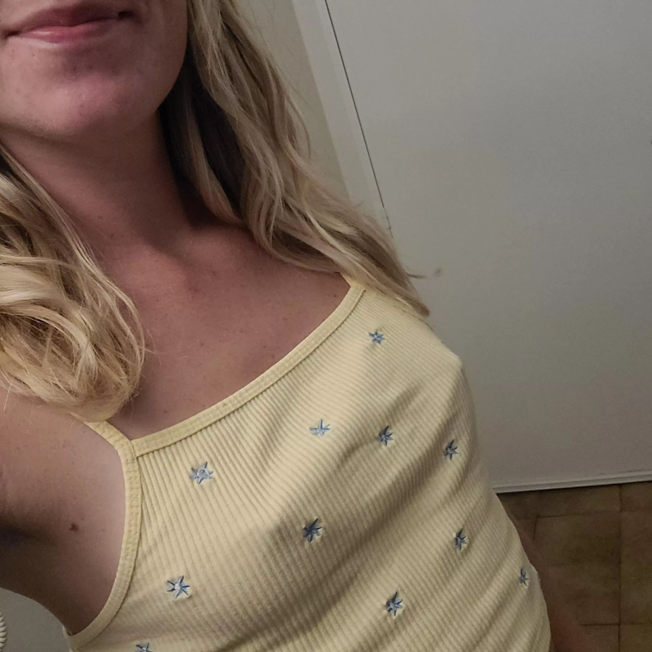 Free the nipple so I heard