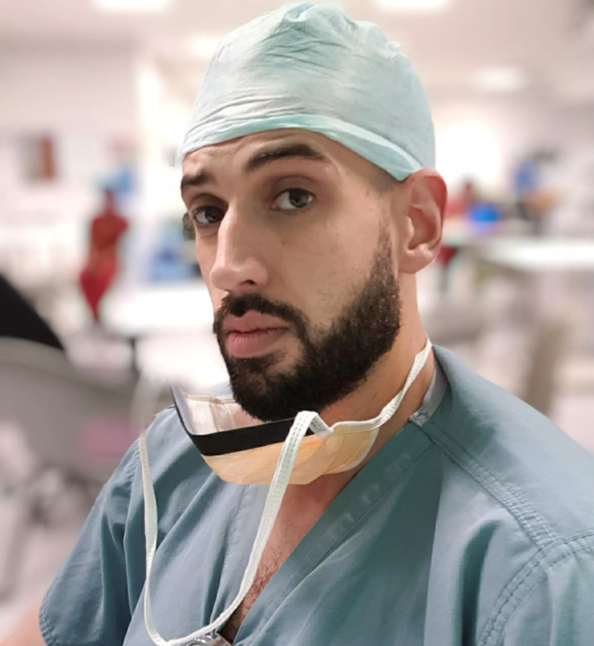 from homeless drug addict to first year surgical tech student with hopes to progress into med school. Never give up on your dreams.