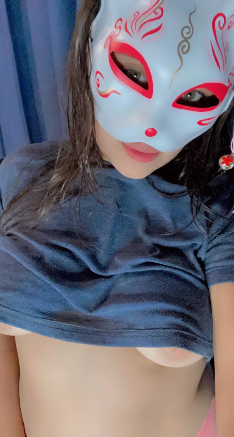 Have a good night baby 💋