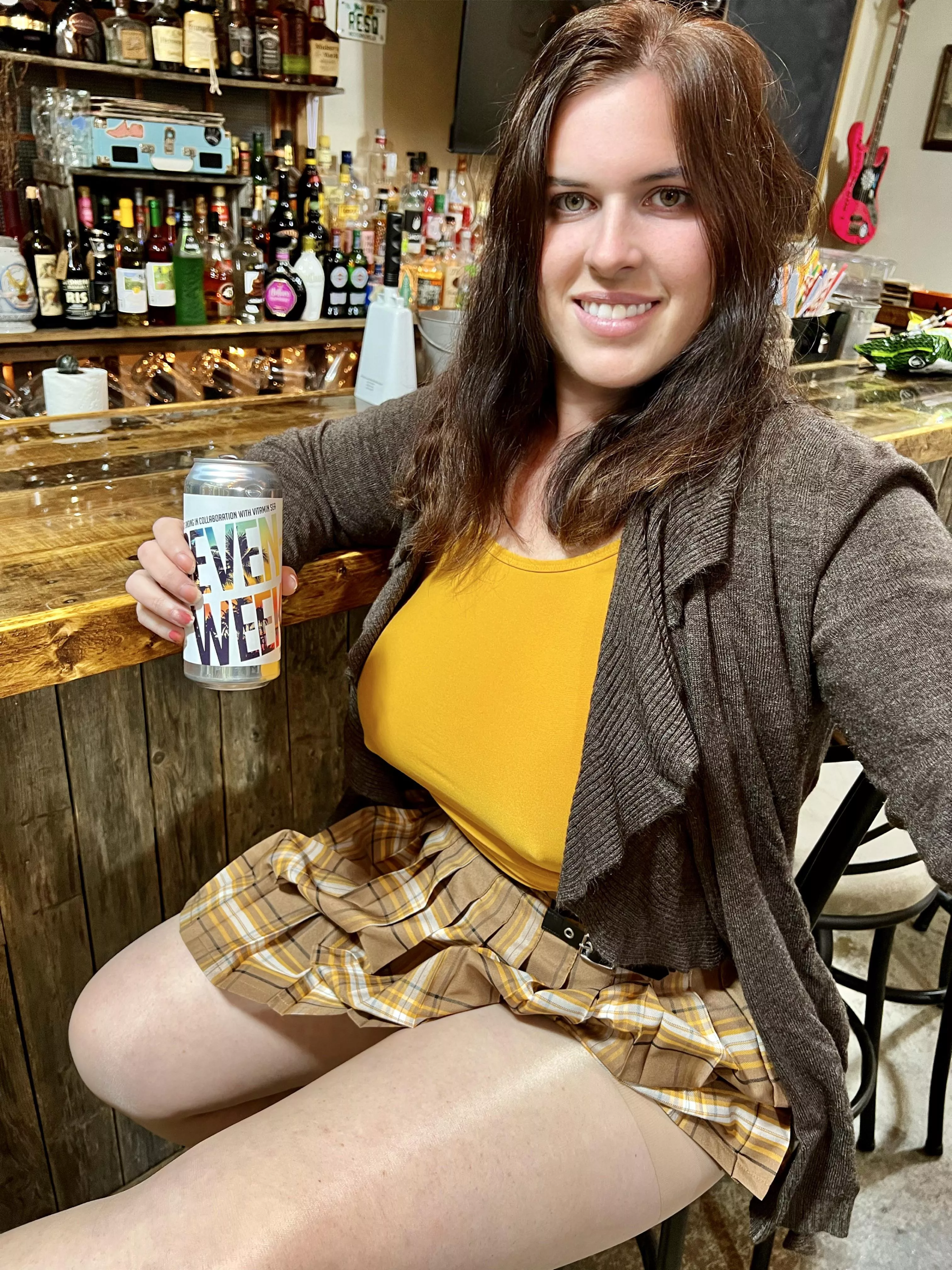 Here’s to the weekend! Of course a seven day weekend like Mast Landing brewing is saying, would be so much better.