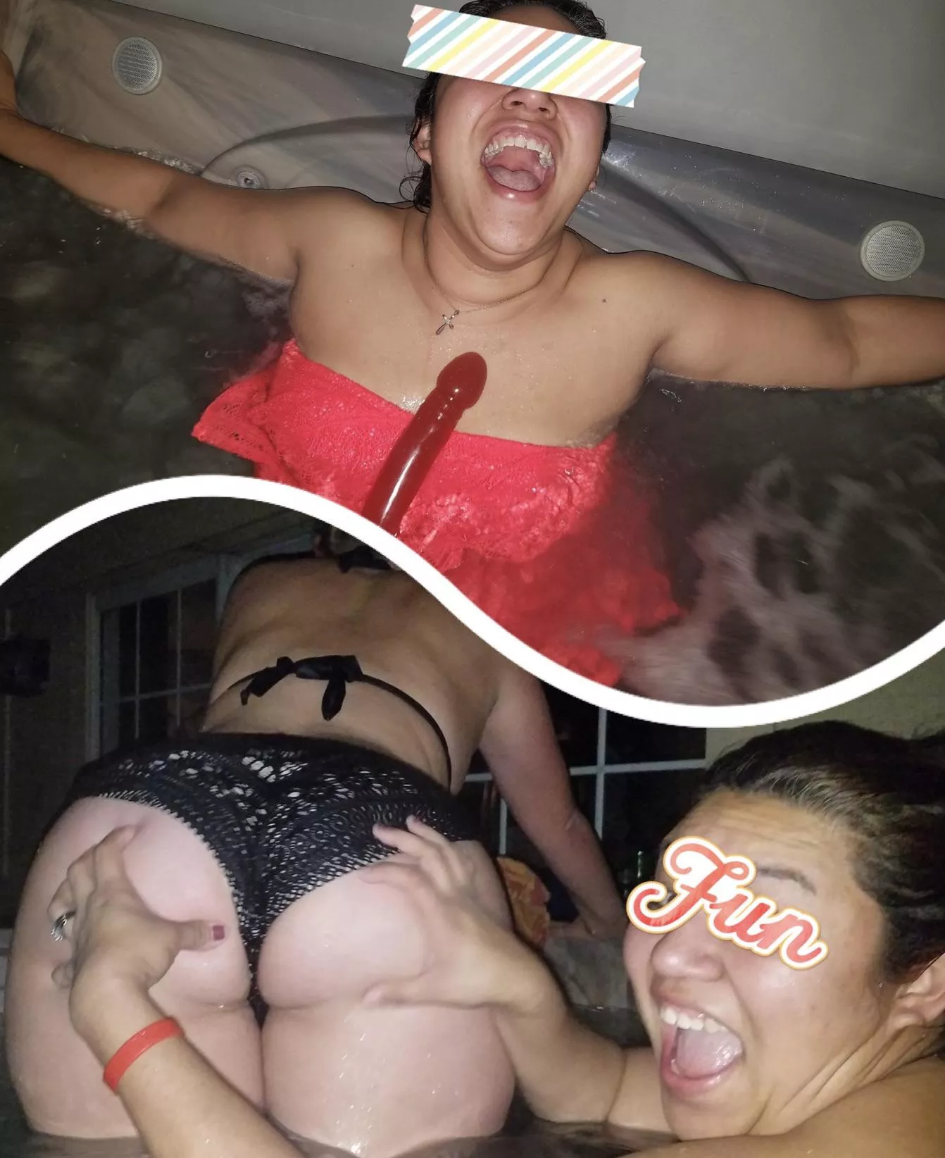 Hot tub season is here! Teachers helping teachers!!