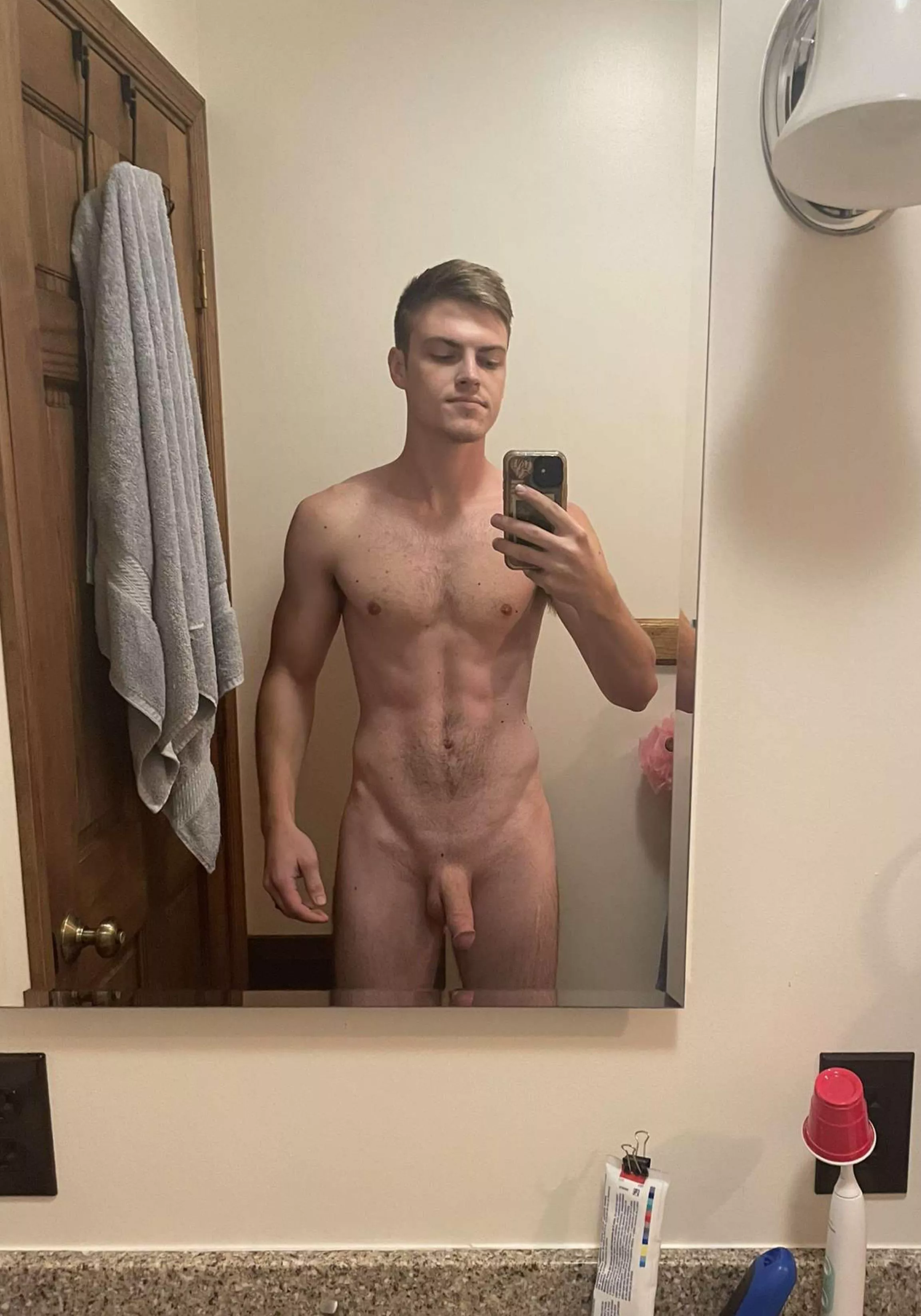 I don’t need a pen and paper to draw attention