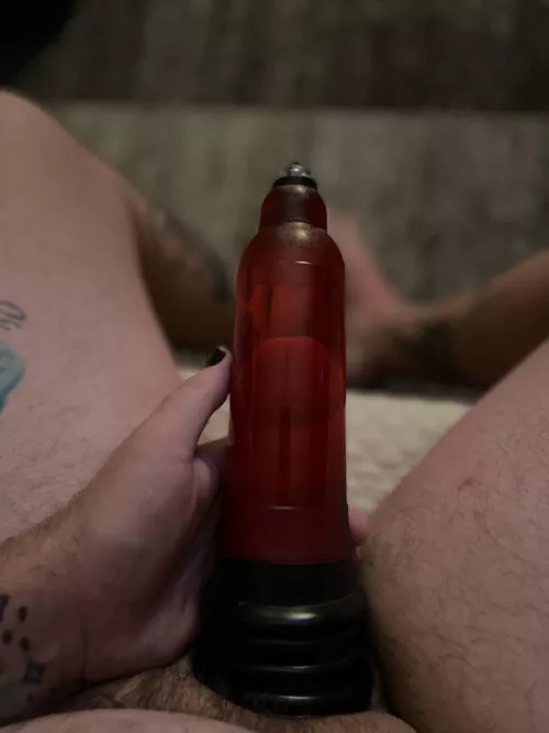 I hope that everyone that wants to is Growing as MASSIVE as they want tonight. You deserve it. I’m in the Mood to Encourage & Worship & Swell & Grow. I would post a video if i knew how. Hit me up if you wanna get MASSIVE🤠😤🫡🤤