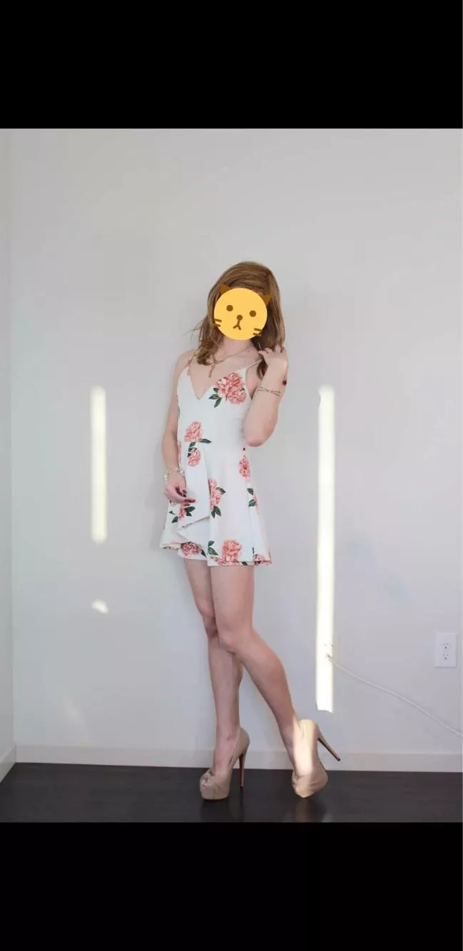 I might look cute and innocent but I am a cock hungry BBC slut