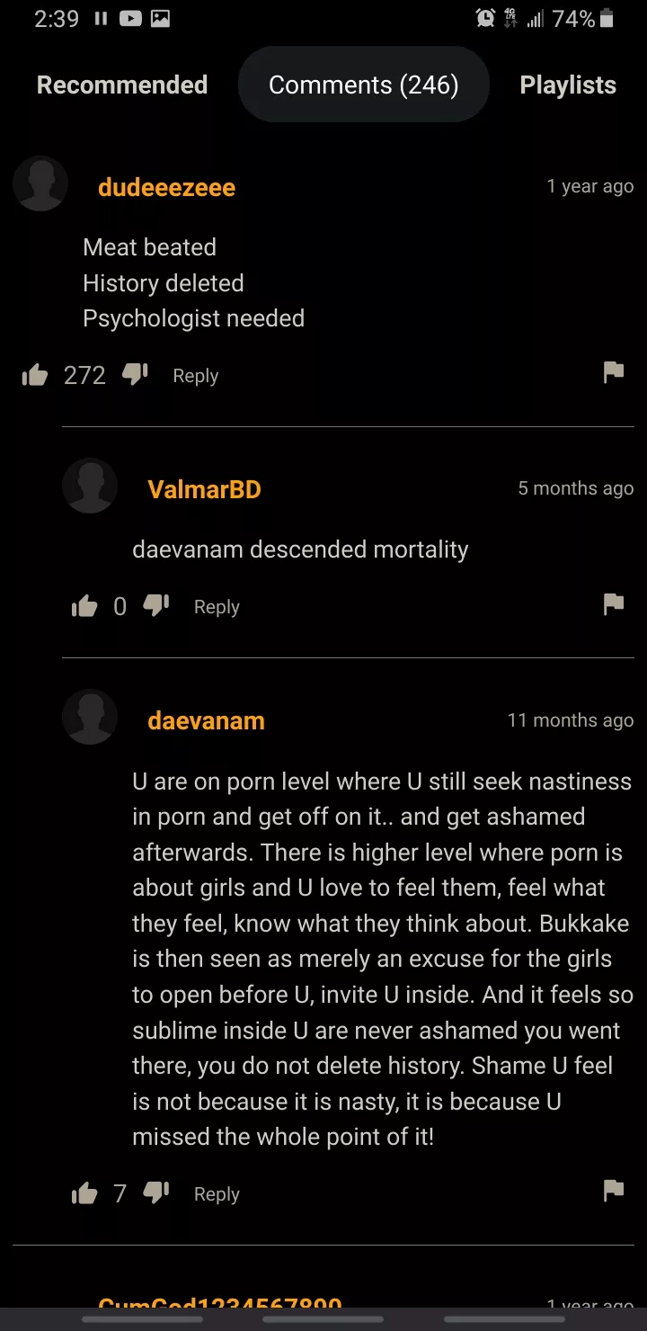 I need to commit self memory loss after seeing this video.