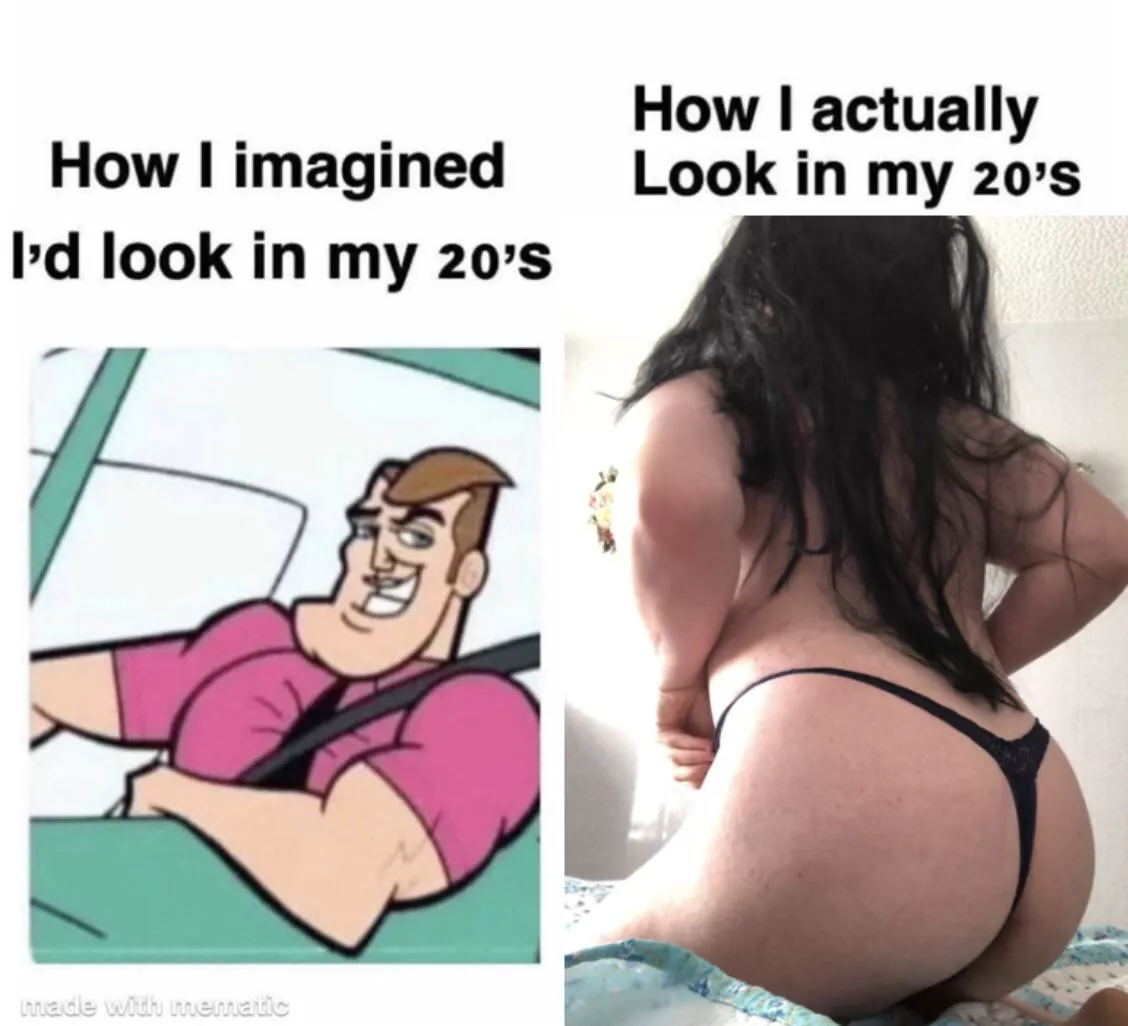 I think it was my destiny to become a buttslut for real men 💋💕👄