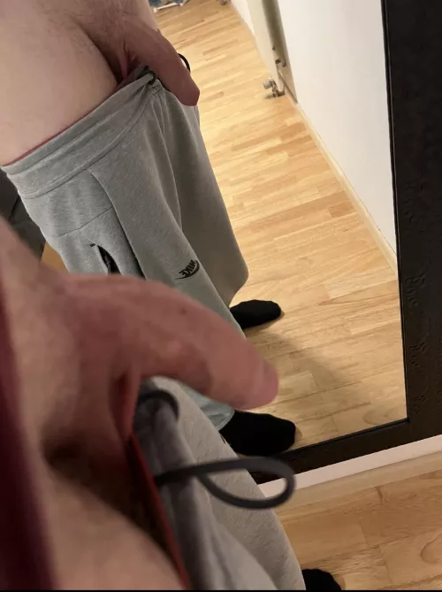 I was told my soft dick is bigger than many hard ones 🤔