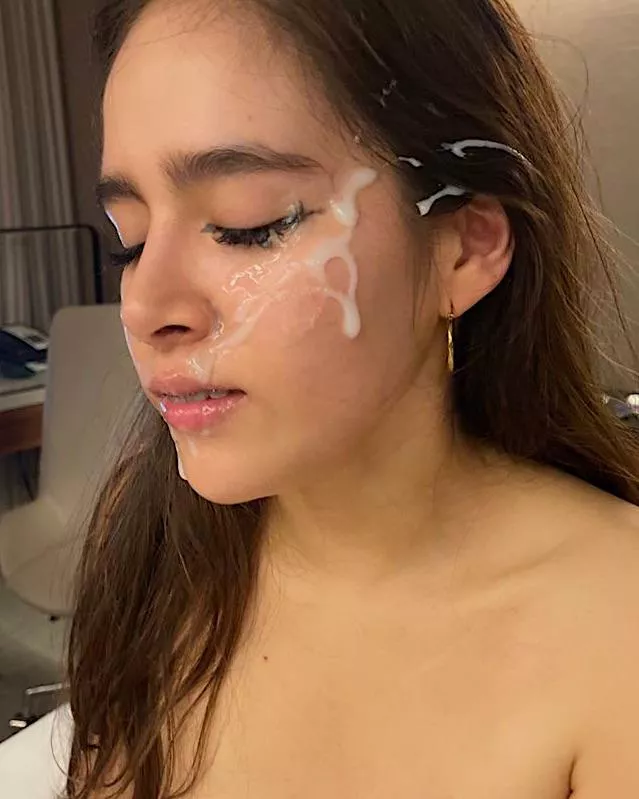 I'm a good cumslut for you? I want more cum from you!