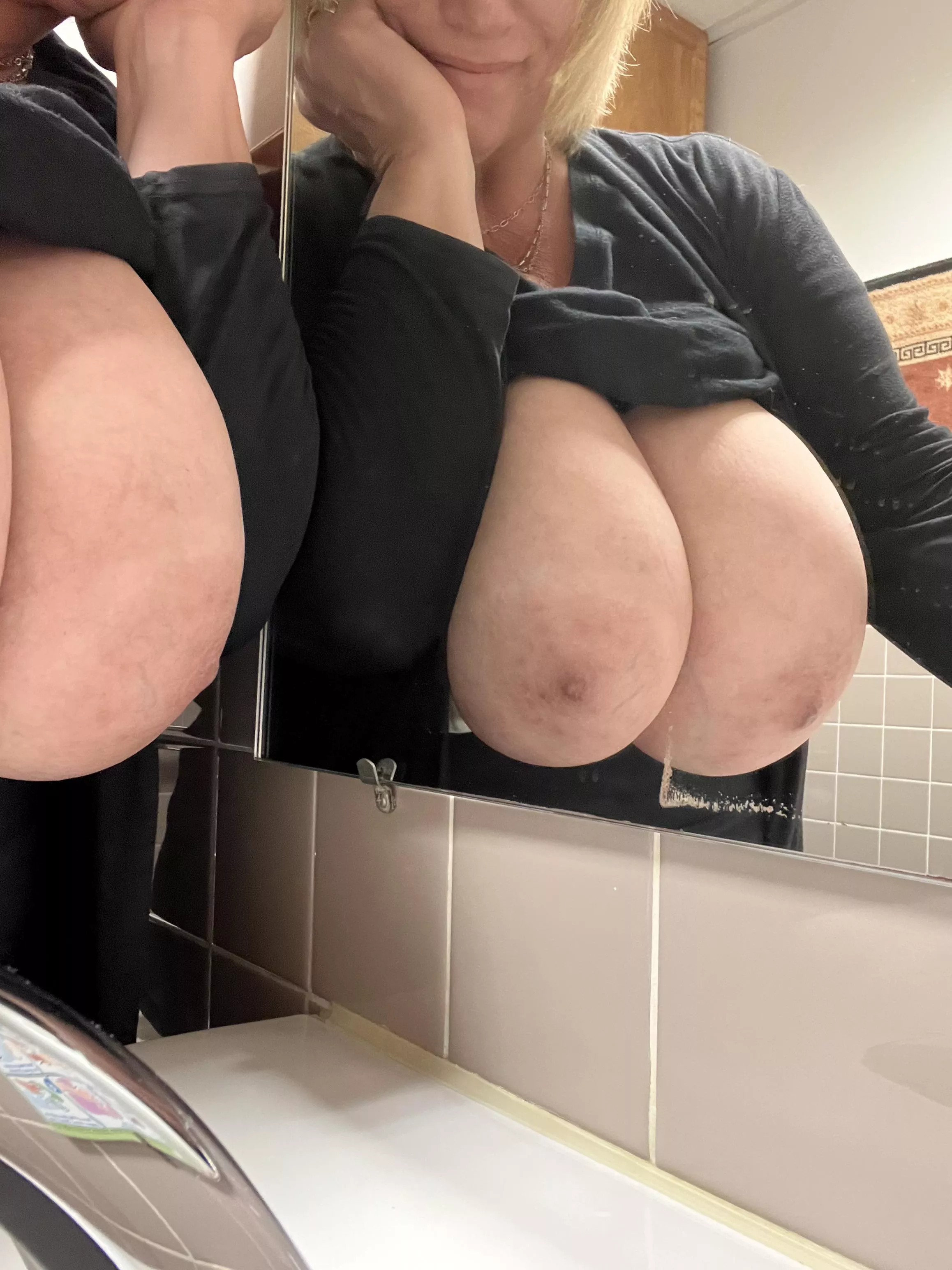 [image] Mirror, mirror on the wall…