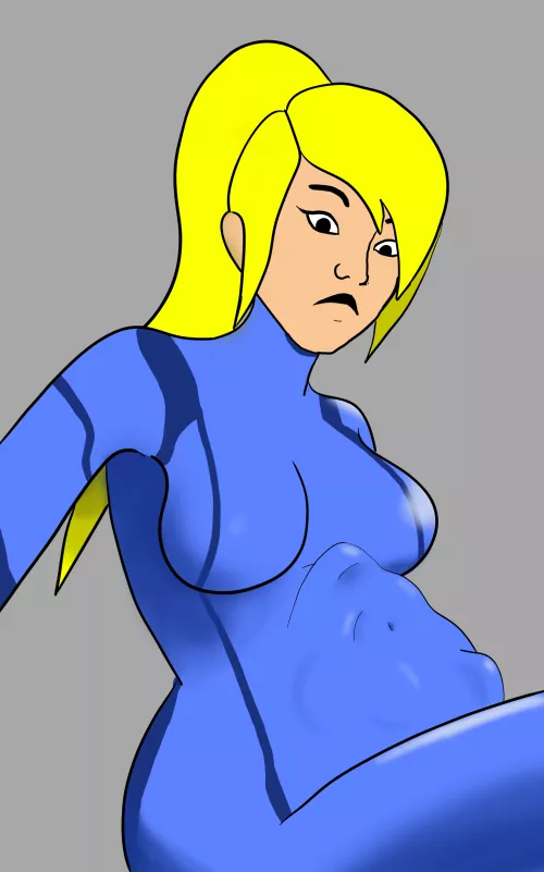 {image}Strange belly movements (Art by Redhotbull6)