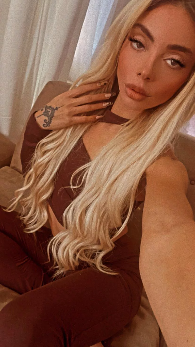 It’s so much better when I’m in control