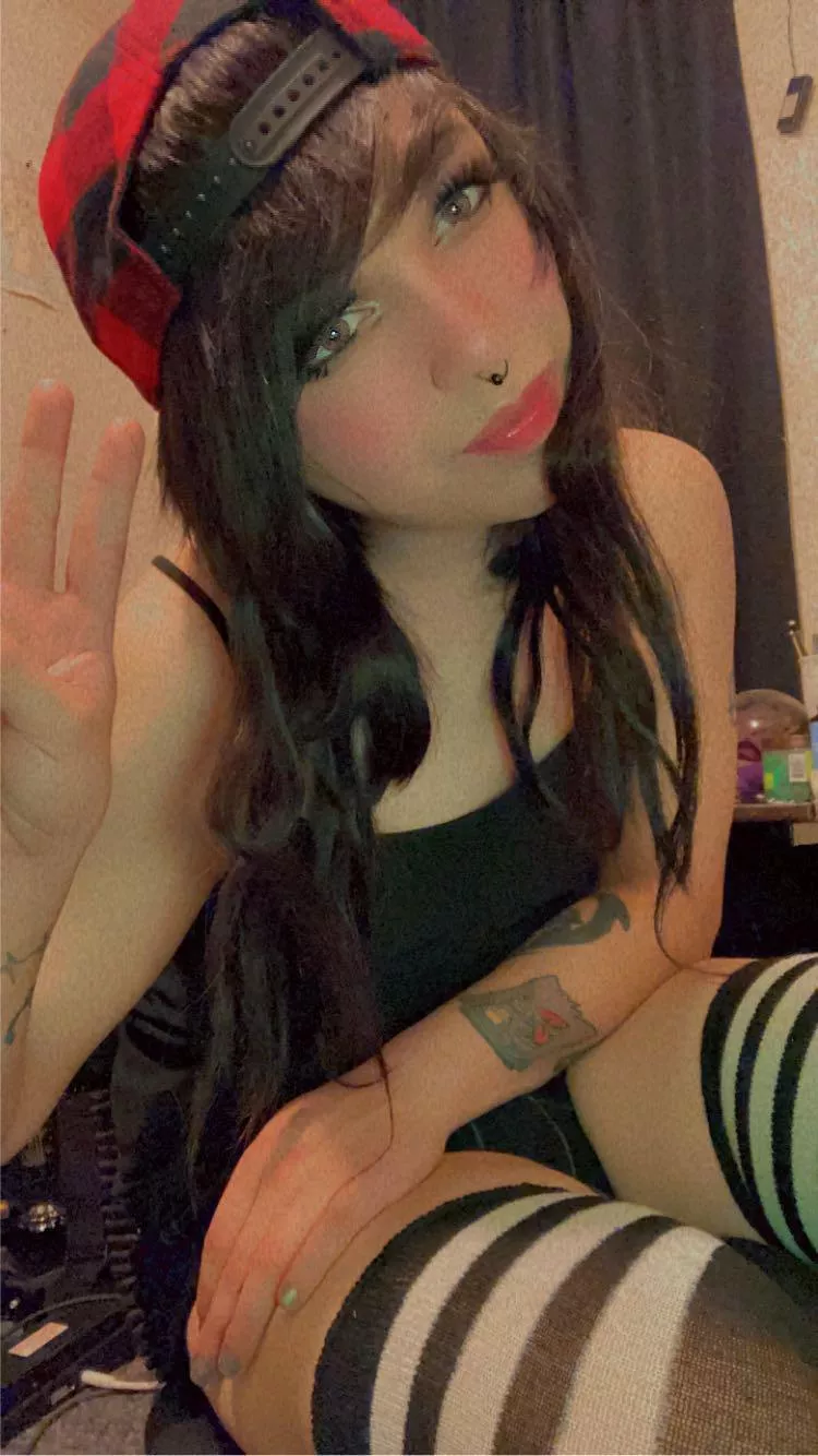 Just another Femboy Friday post 🖤