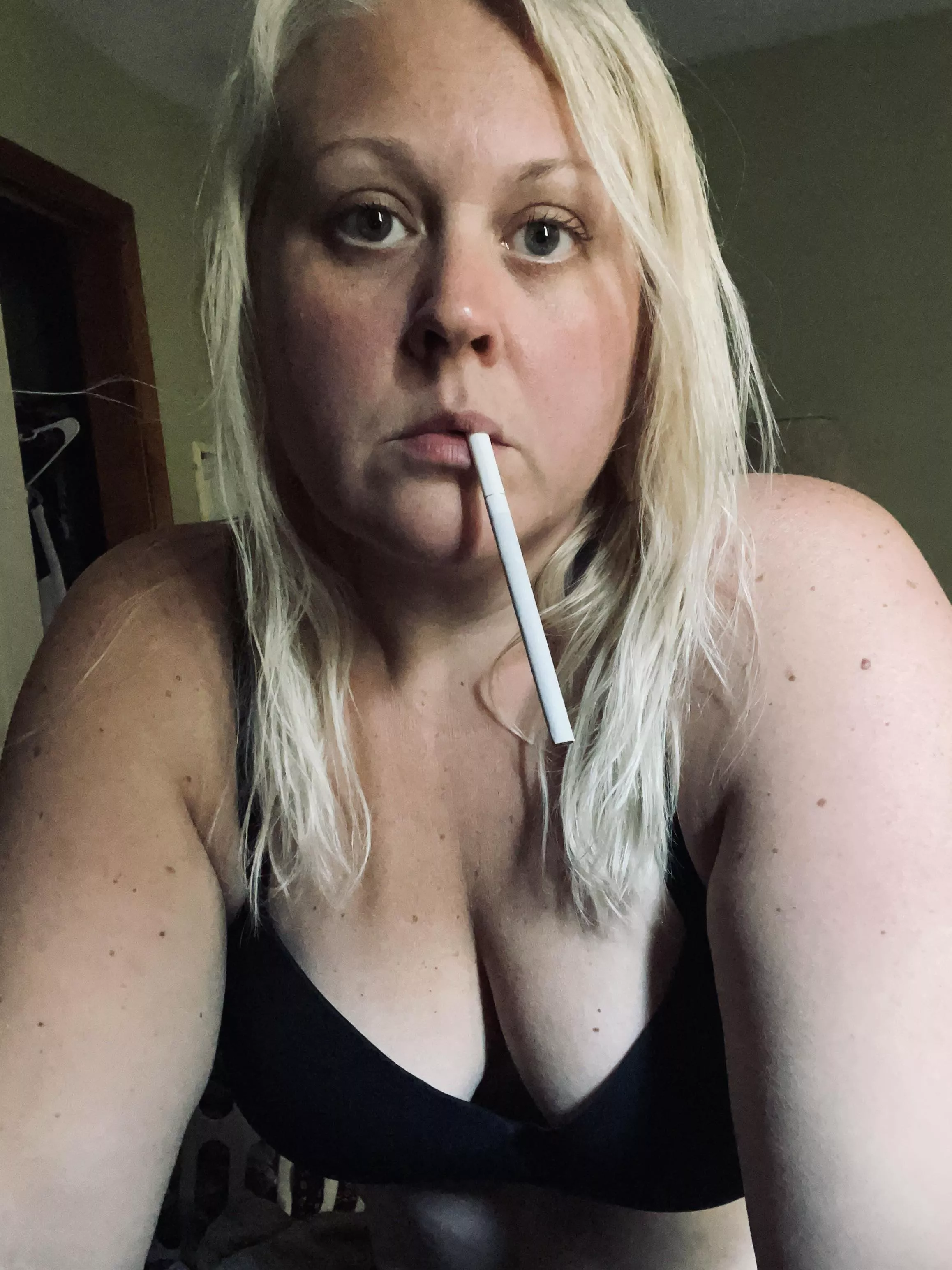 Just waiting for your 🔥