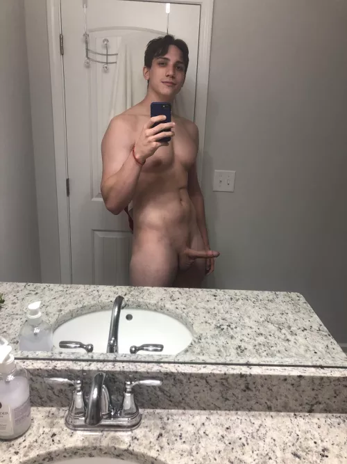 Let me be your late night snack