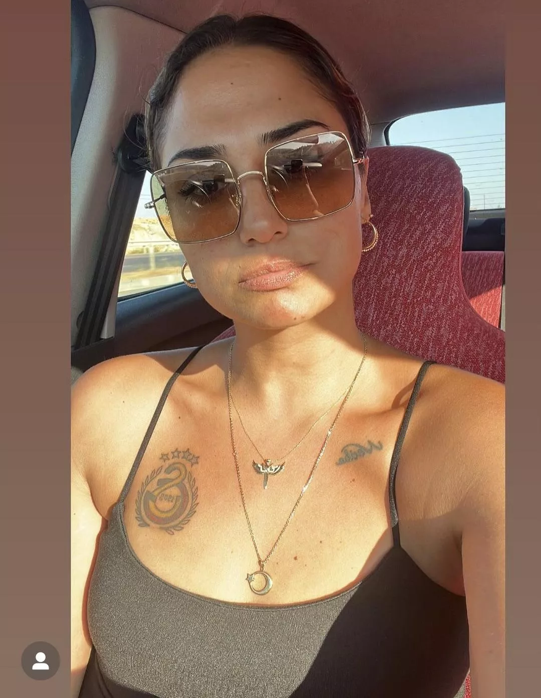 Look on my profile I have post that sluts kik and pictures Cumtribute her and show her I warn you she gets mad