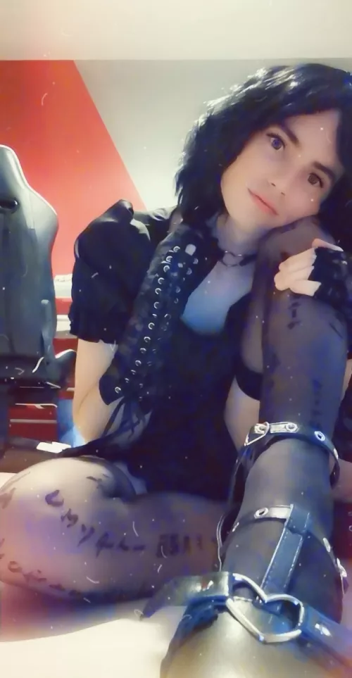 Looking into your soul 💀