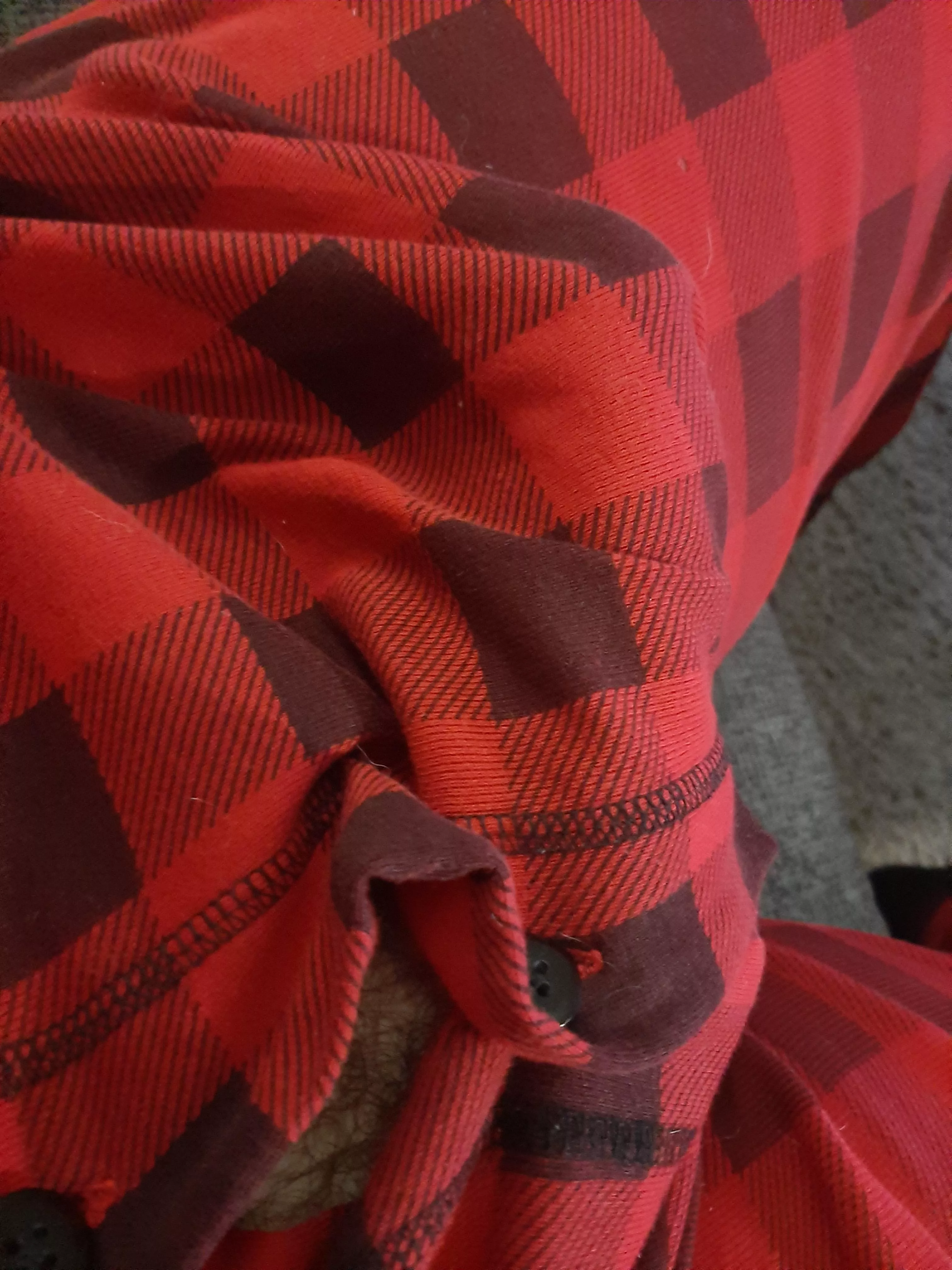 (M) Onesie getting a bit snug 😅 29m