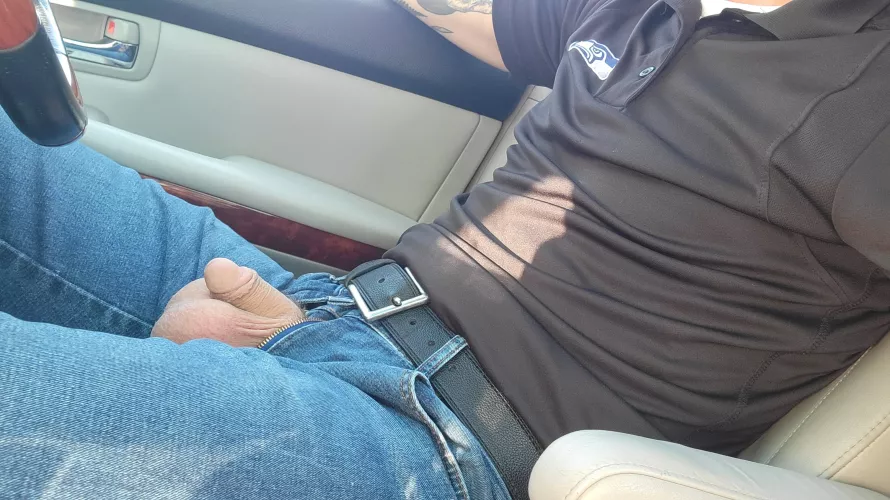 Meet me in the parking lot for lunch?