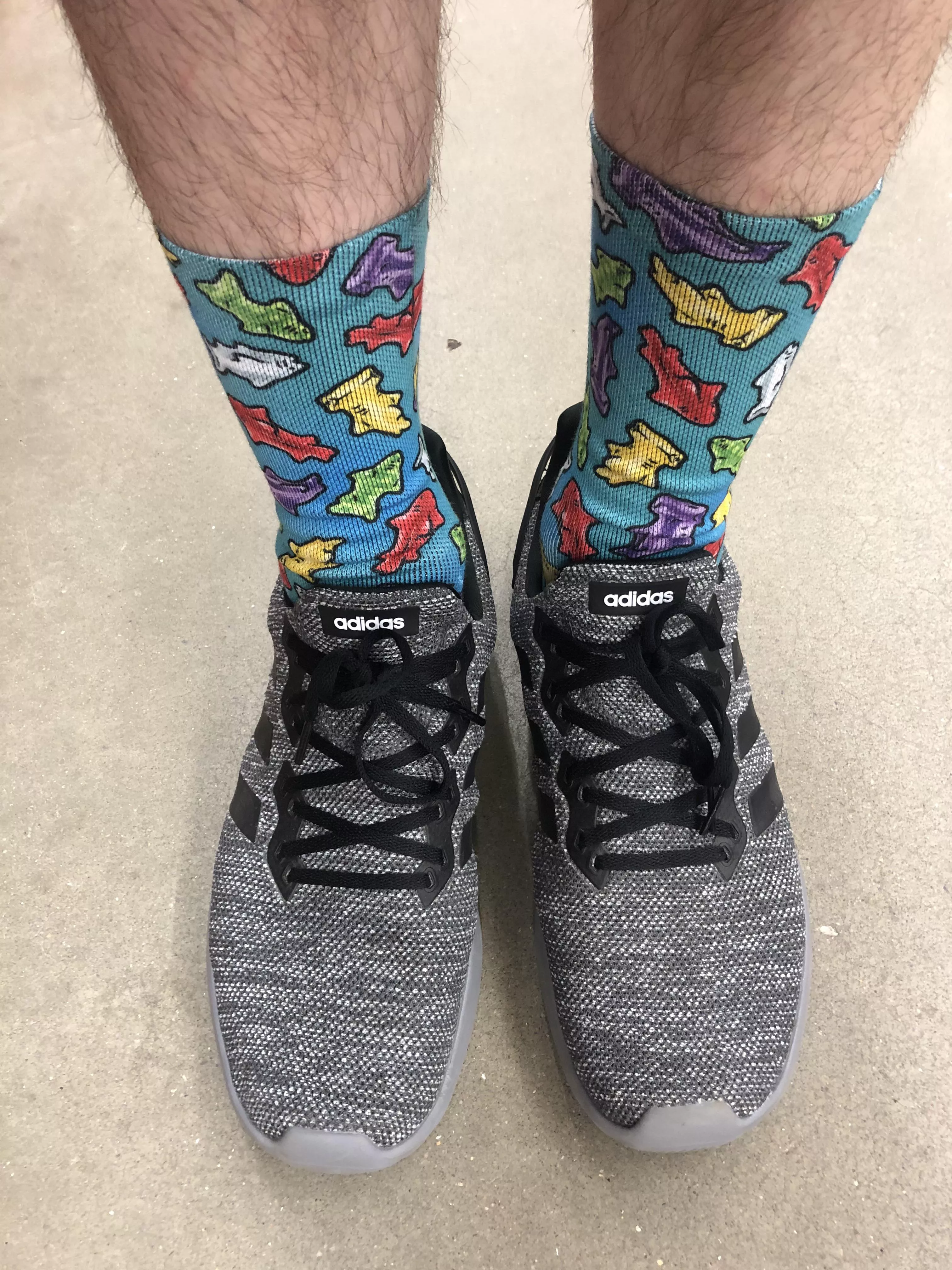 My Socks Are Cooler Than Yours 😎