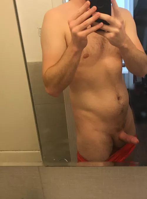 Never waste a good dick day