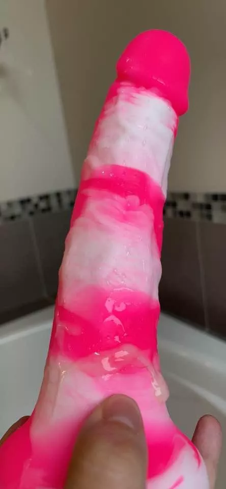 Not panties but definitely wet 😉